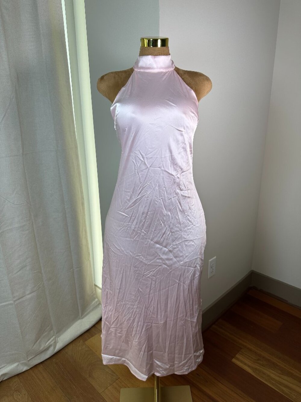 Cider Women's Pink Dress